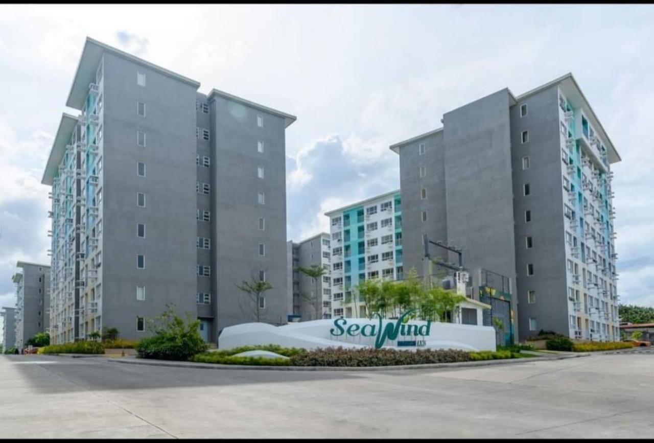 Jay'S Condo - Seawind Davao Exterior foto